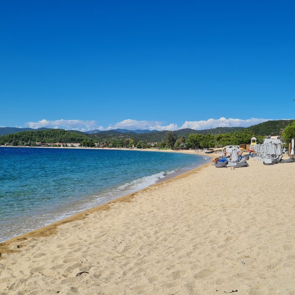 Toroni Beach